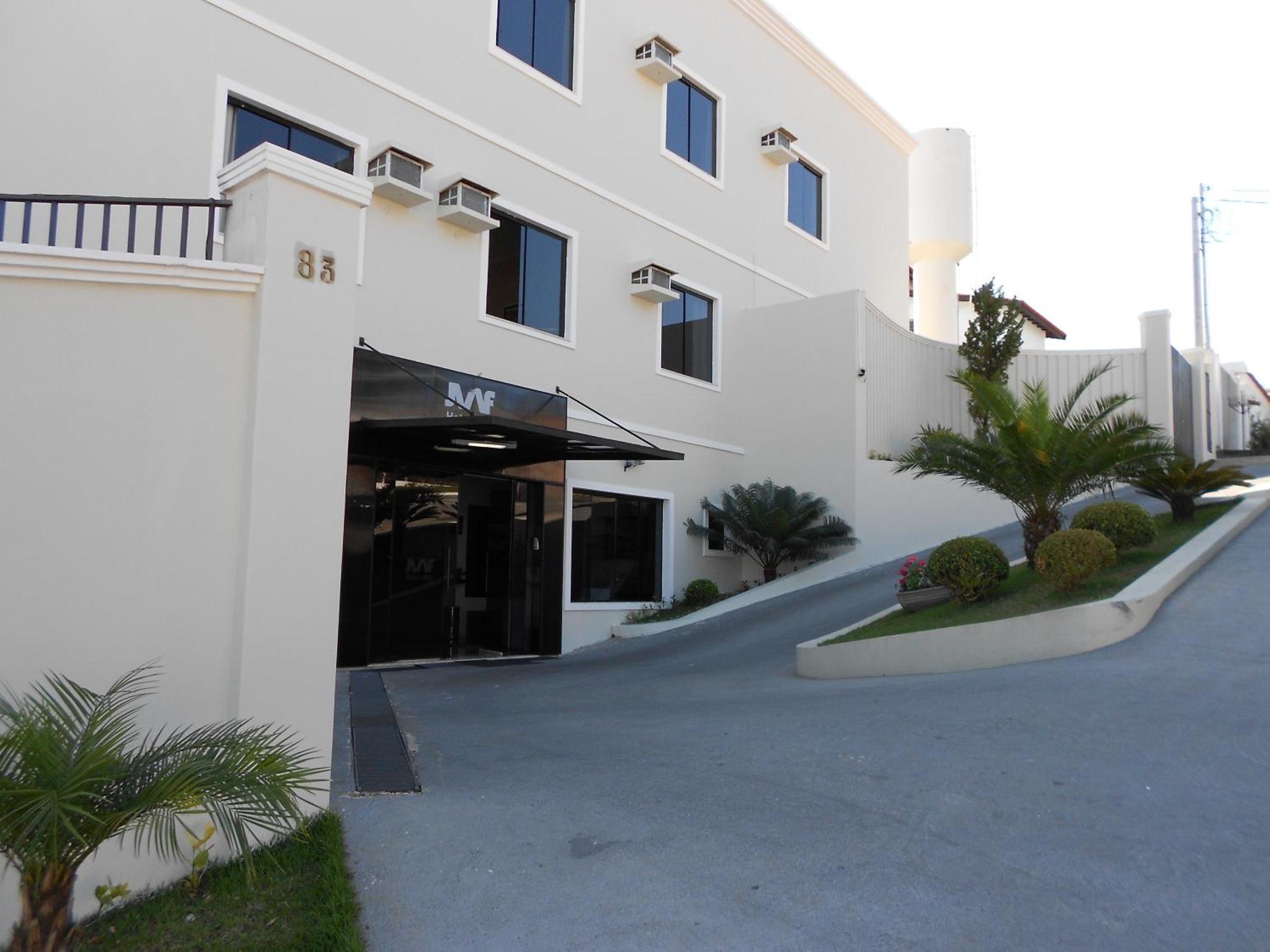 Hotel Jwf Piedade  Exteriör bild