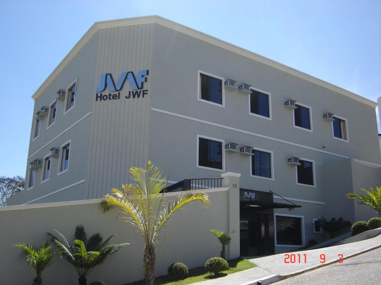 Hotel Jwf Piedade  Exteriör bild